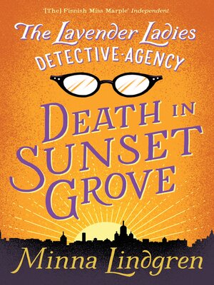 cover image of Death in Sunset Grove